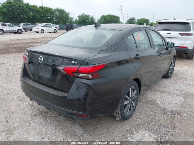 Nissan Versa Sv Xtronic Cvt 2021 3N1CN8EV6ML844864 Image 4