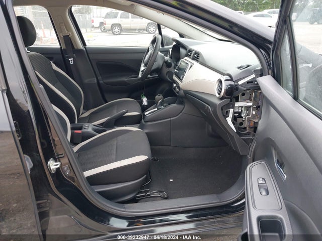Nissan Versa Sv Xtronic Cvt 2021 3N1CN8EV6ML844864 Image 5