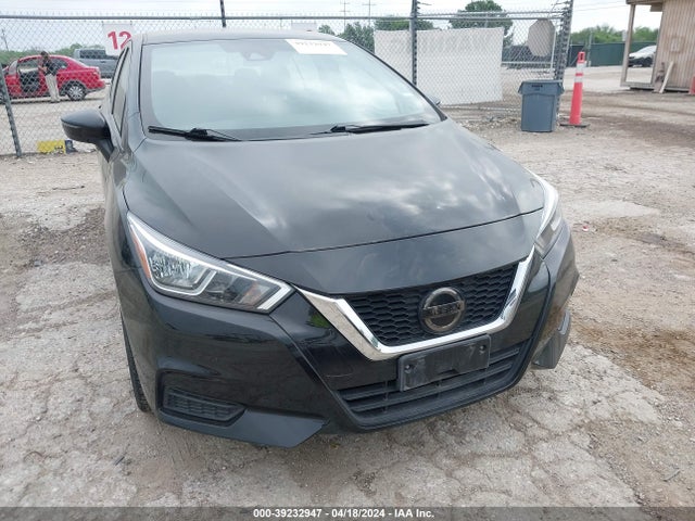Nissan Versa Sv Xtronic Cvt 2021 3N1CN8EV6ML844864 Image 6