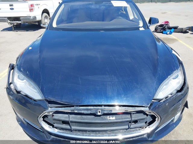 5YJSA1H10EFP36874 Tesla Model S 60 Kwh Battery/p85