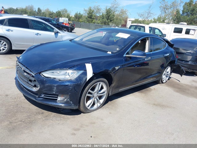 5YJSA1H10EFP36874 Tesla Model S 60 Kwh Battery/p85