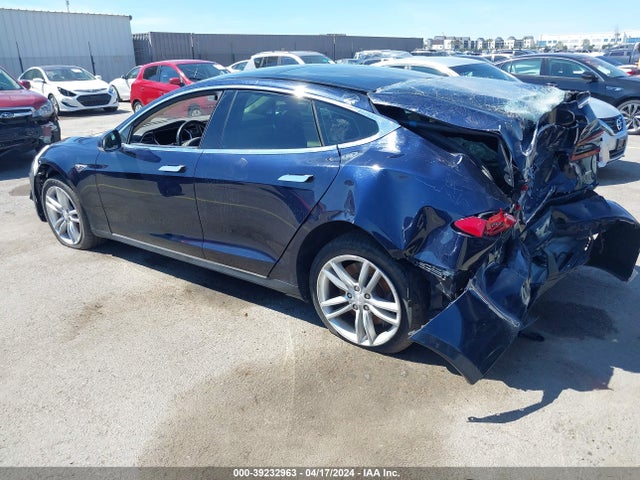 5YJSA1H10EFP36874 Tesla Model S 60 Kwh Battery/p85