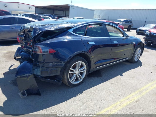 5YJSA1H10EFP36874 Tesla Model S 60 Kwh Battery/p85