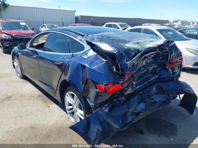 5YJSA1H10EFP36874 Tesla Model S 60 Kwh Battery/p85