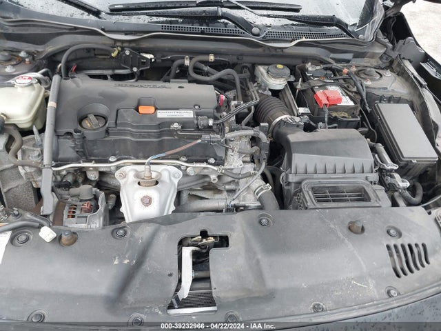 Honda CIVIC EX 2016 2HGFC2F76GH532510 Image 10