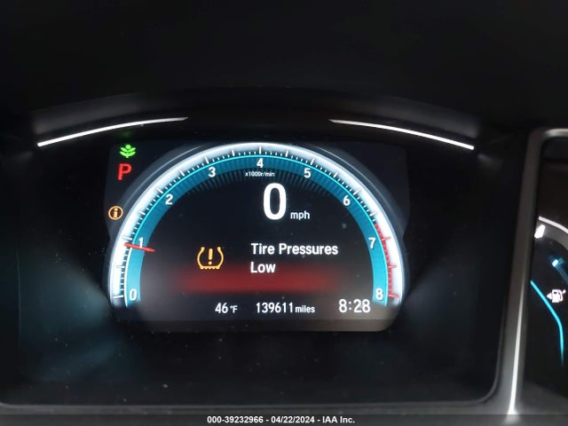Honda CIVIC EX 2016 2HGFC2F76GH532510 Image 15