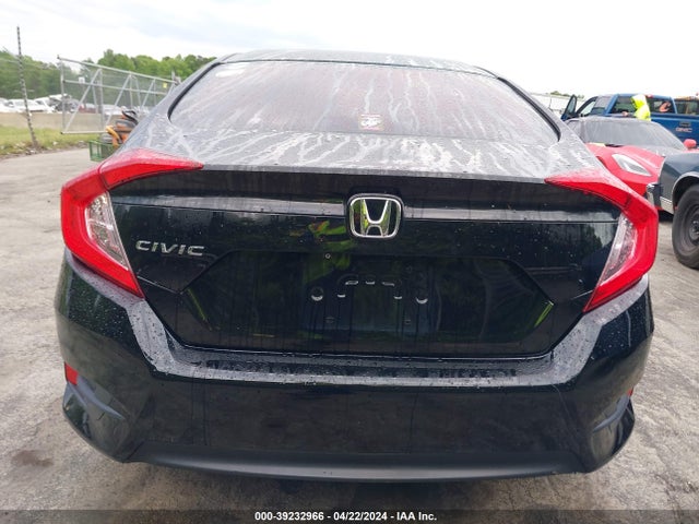 Honda CIVIC EX 2016 2HGFC2F76GH532510 Image 16