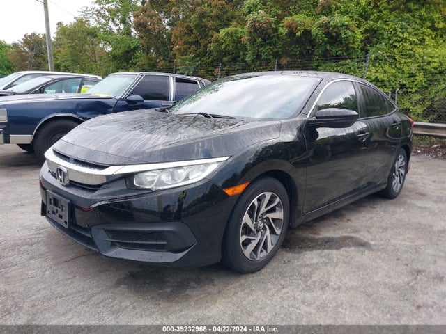 Honda CIVIC EX 2016 2HGFC2F76GH532510 Image 2