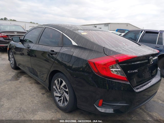 Honda CIVIC EX 2016 2HGFC2F76GH532510 Image 3