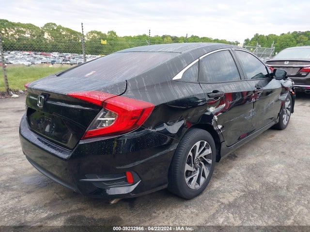 Honda CIVIC EX 2016 2HGFC2F76GH532510 Image 4