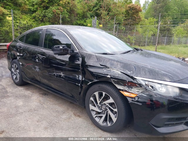 Honda CIVIC EX 2016 2HGFC2F76GH532510 Image 6