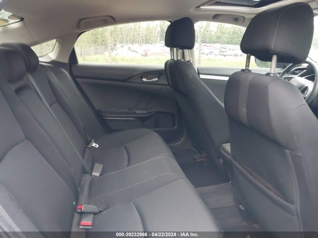 Honda CIVIC EX 2016 2HGFC2F76GH532510 Image 8