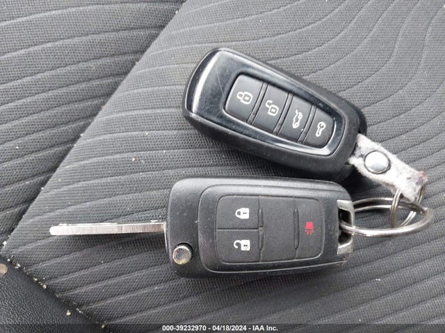 KL4CJASB9EB541214 Buick Encore