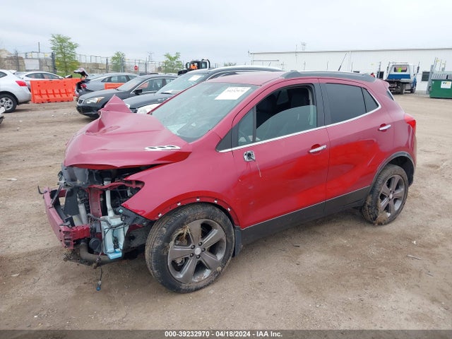 Buick Encore 2014 KL4CJASB9EB541214 Image 2