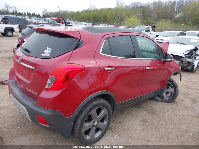 Buick Encore 2014 KL4CJASB9EB541214 Image 4