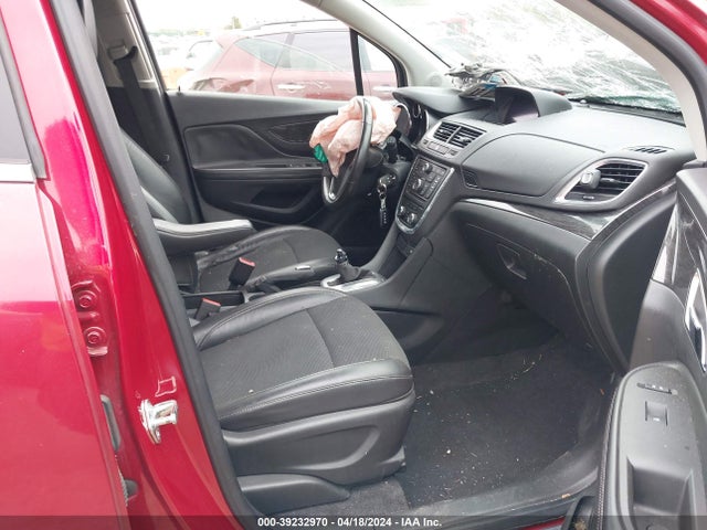 Buick Encore 2014 KL4CJASB9EB541214 Image 5