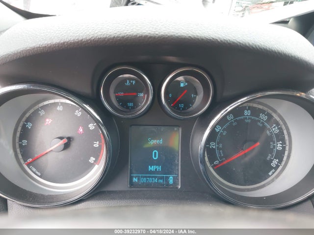 Buick Encore 2014 KL4CJASB9EB541214 Image 7