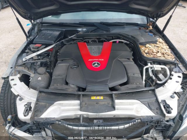 55SWF6EBXJU250353 Mercedes-Benz Amg C 43 4matic