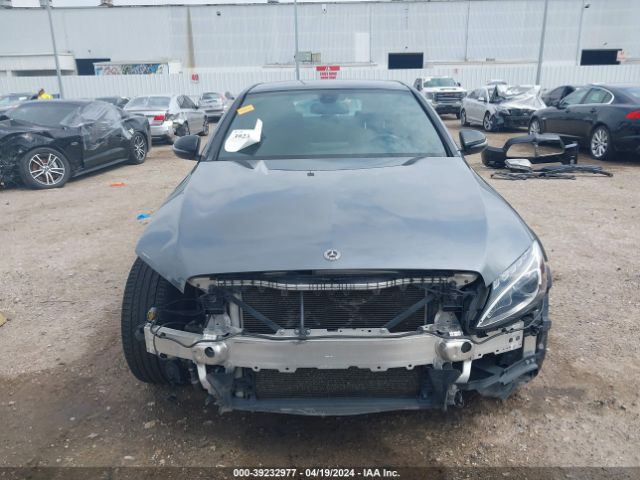 55SWF6EBXJU250353 Mercedes-Benz Amg C 43 4matic