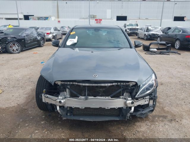 55SWF6EBXJU250353 Mercedes-Benz Amg C 43 4matic