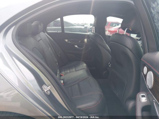 55SWF6EBXJU250353 Mercedes-Benz Amg C 43 4matic