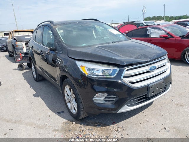 Ford ESCAPE SE 2018 1FMCU0GD4JUB11442 Image 1
