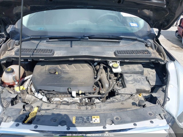 Ford ESCAPE SE 2018 1FMCU0GD4JUB11442 Image 10