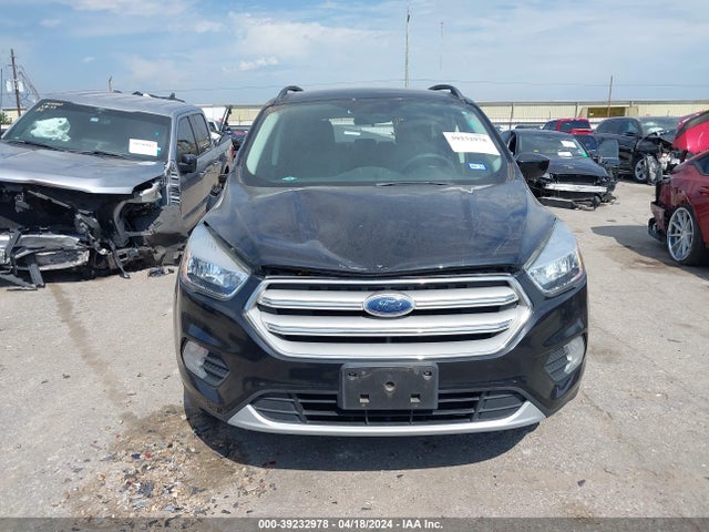 Ford ESCAPE SE 2018 1FMCU0GD4JUB11442 Image 12