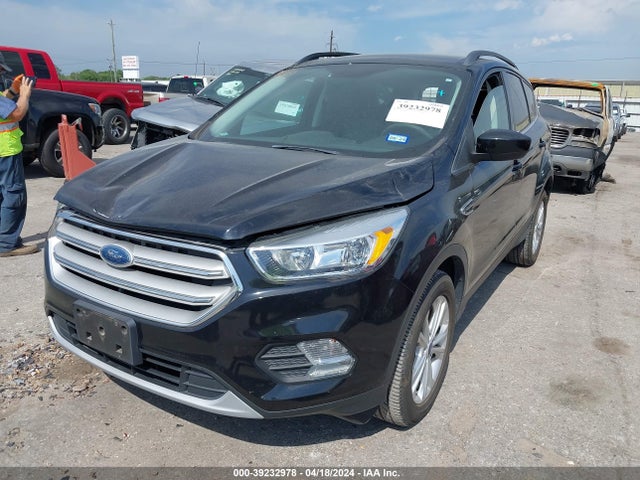 Ford ESCAPE SE 2018 1FMCU0GD4JUB11442 Image 2