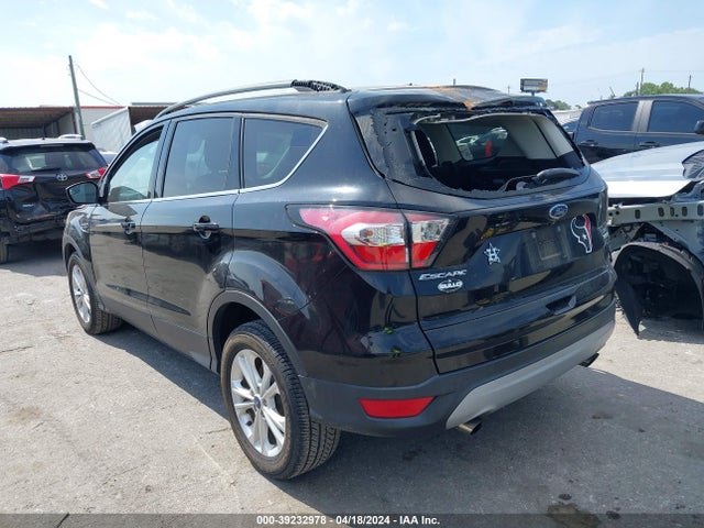 Ford ESCAPE SE 2018 1FMCU0GD4JUB11442 Image 3