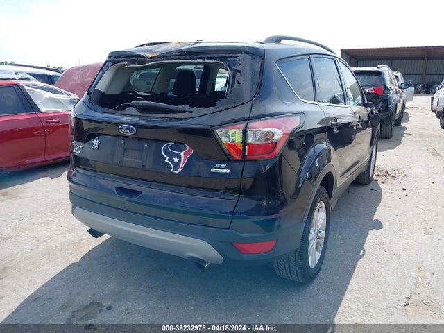 Ford ESCAPE SE 2018 1FMCU0GD4JUB11442 Image 4