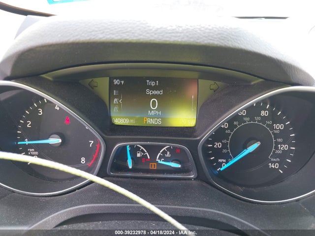 Ford ESCAPE SE 2018 1FMCU0GD4JUB11442 Image 7