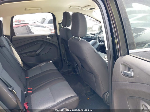 Ford ESCAPE SE 2018 1FMCU0GD4JUB11442 Image 8