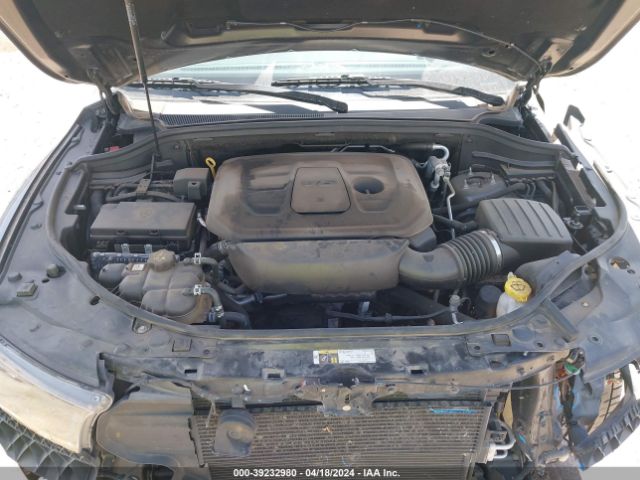 1C4RDHAG0JC142290 Dodge Durango Sxt Rwd
