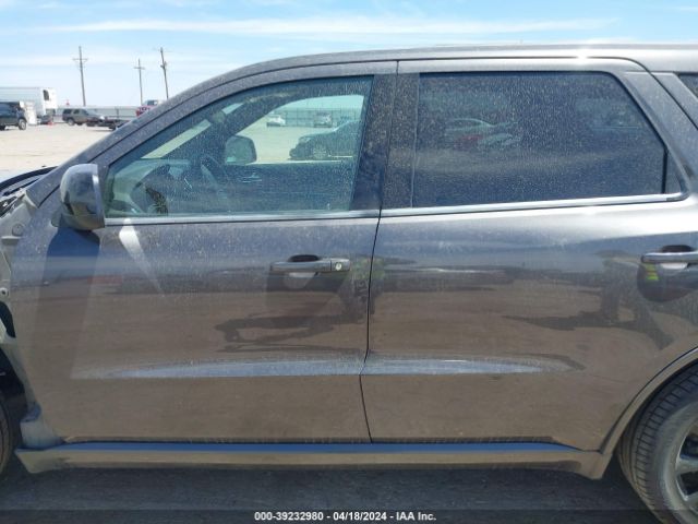 1C4RDHAG0JC142290 Dodge Durango Sxt Rwd