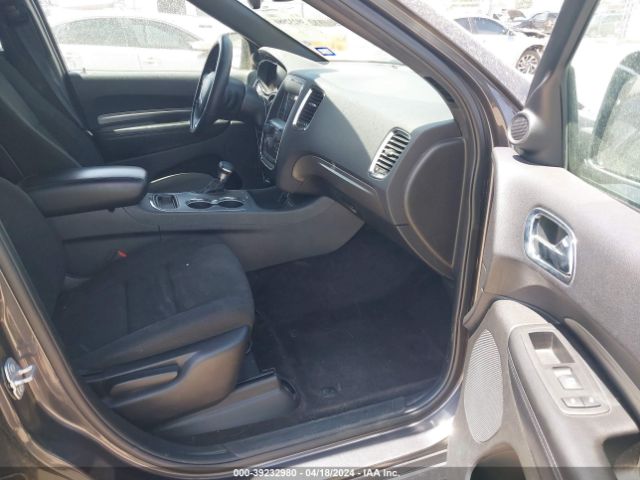 1C4RDHAG0JC142290 Dodge Durango Sxt Rwd