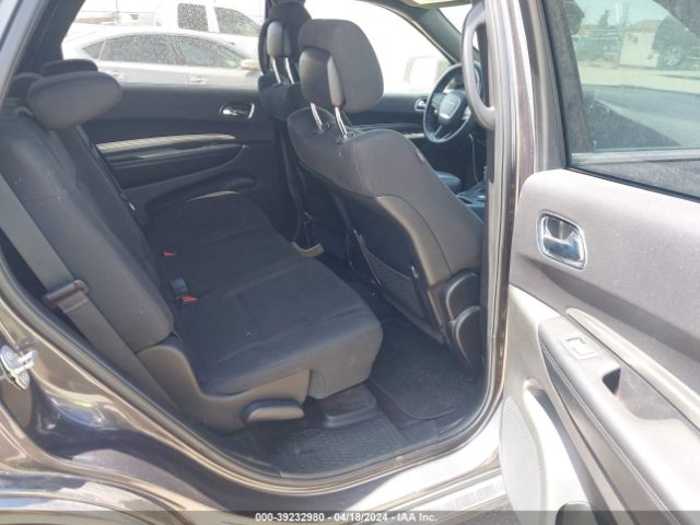 1C4RDHAG0JC142290 Dodge Durango Sxt Rwd