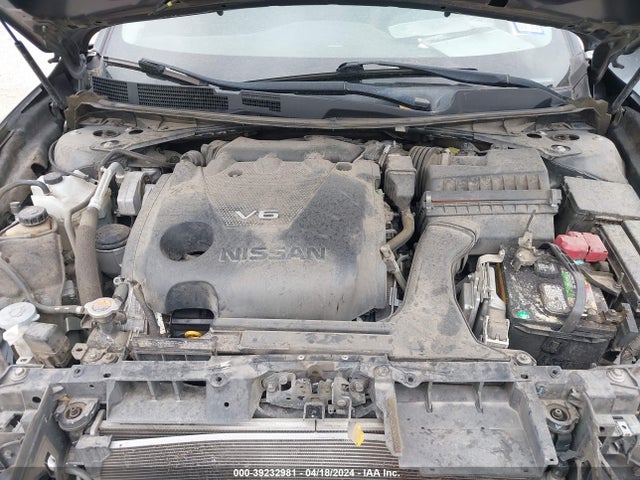 Nissan Maxima 3.5 Platinum 2017 1N4AA6AP9HC413745 Image 10