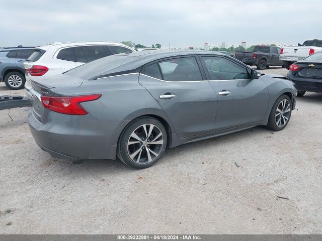 Nissan Maxima 3.5 Platinum 2017 1N4AA6AP9HC413745 Image 4