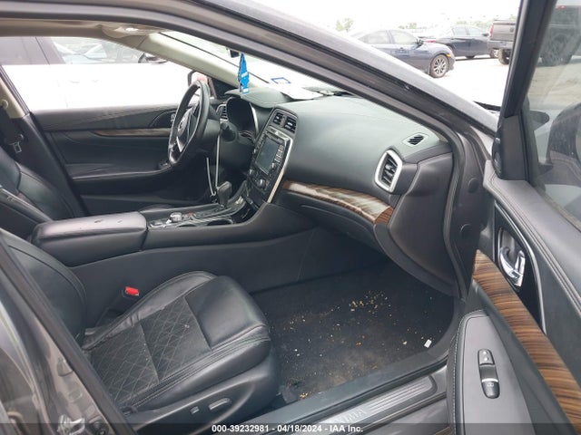 Nissan Maxima 3.5 Platinum 2017 1N4AA6AP9HC413745 Image 5