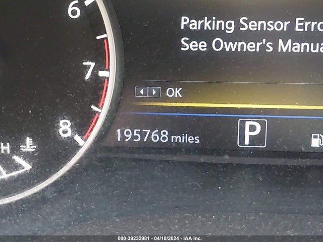 Nissan Maxima 3.5 Platinum 2017 1N4AA6AP9HC413745 Image 7
