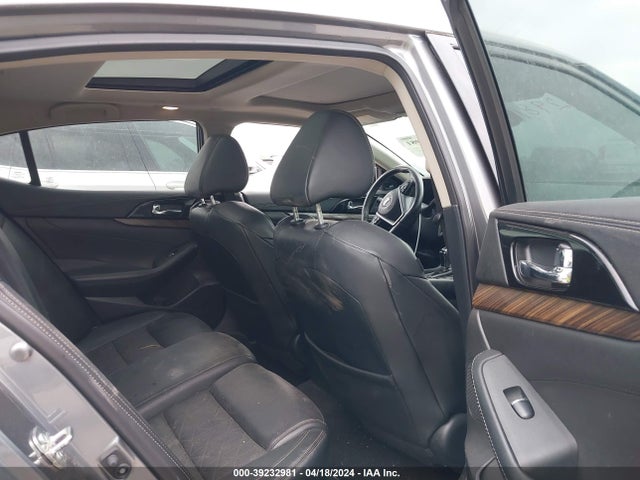 Nissan Maxima 3.5 Platinum 2017 1N4AA6AP9HC413745 Image 8