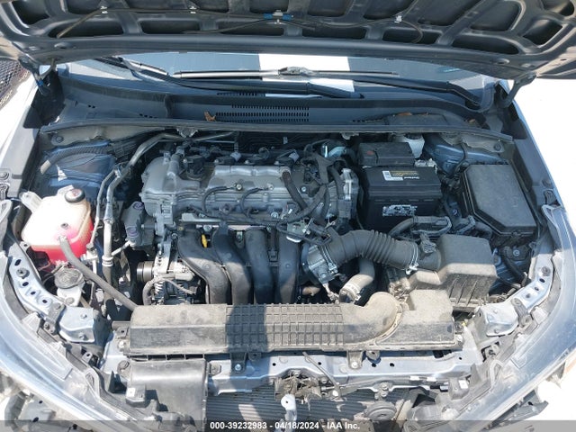 Toyota COROLLA LE 2021 5YFEPMAE2MP264836 Image 10