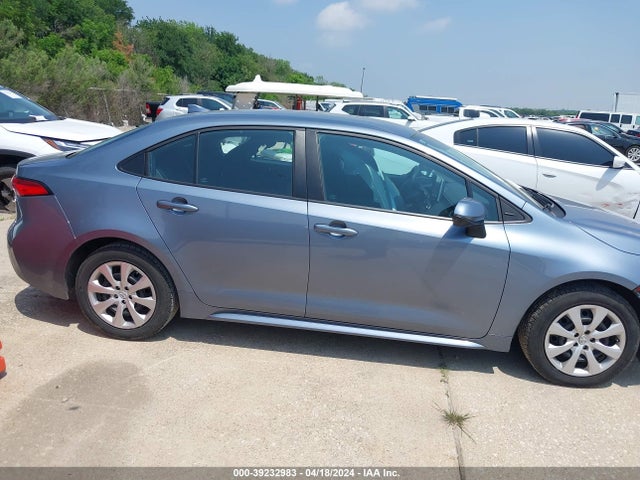 Toyota COROLLA LE 2021 5YFEPMAE2MP264836 Image 14