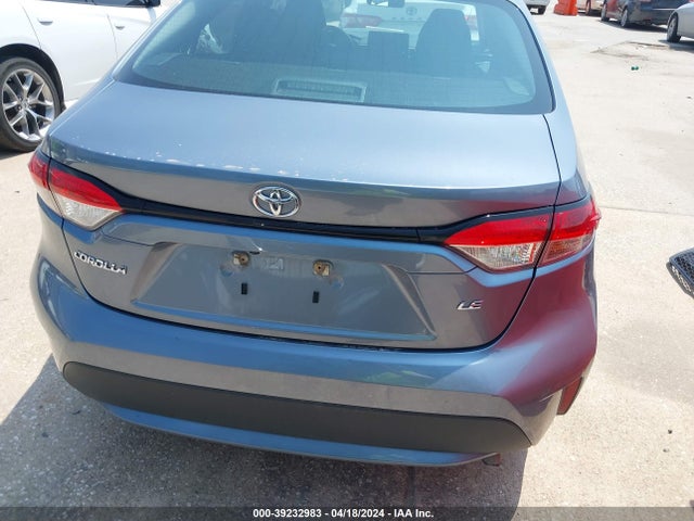 Toyota COROLLA LE 2021 5YFEPMAE2MP264836 Image 17