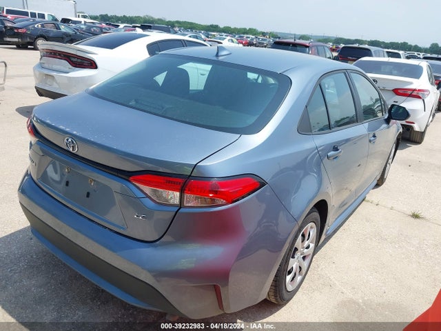 Toyota COROLLA LE 2021 5YFEPMAE2MP264836 Image 4