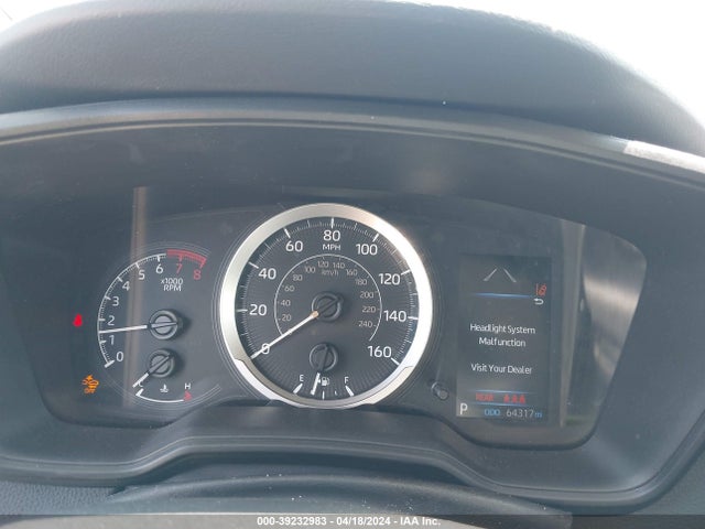 Toyota COROLLA LE 2021 5YFEPMAE2MP264836 Image 7