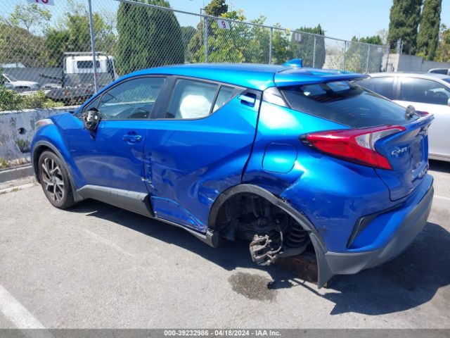 NMTKHMBX7JR017670 Toyota C-hr Xle Premium