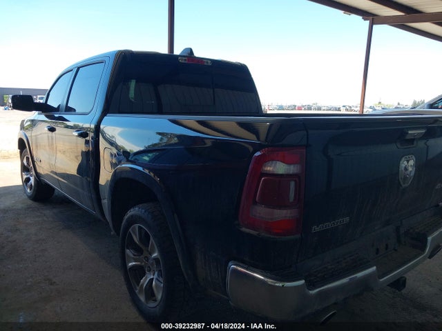 1C6SRFJTXNN131805 RAM 1500 Laramie  4x4 5'7 Box