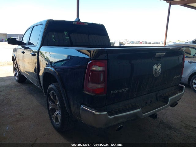 1C6SRFJTXNN131805 RAM 1500 Laramie  4x4 5'7 Box